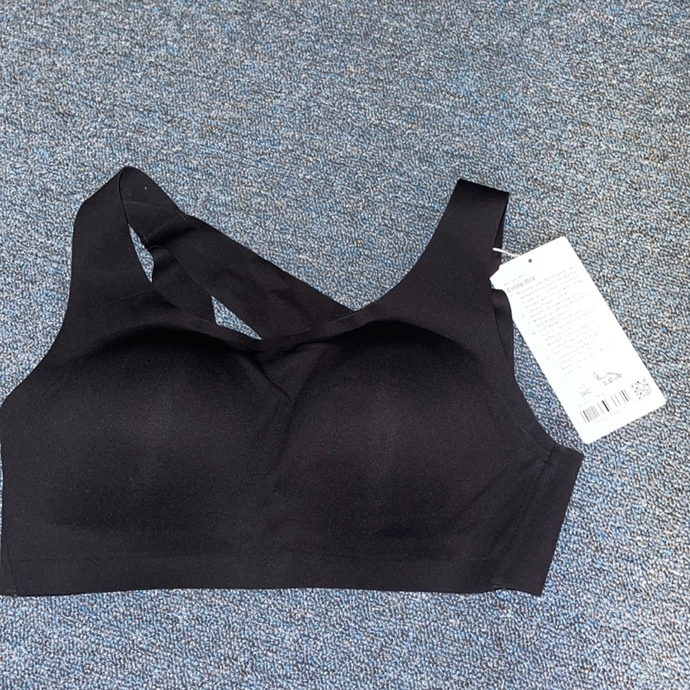 Lulu sports bra